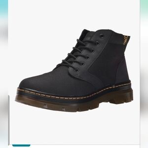 Dr. Marten Unisex Chuka Bonny Black Boots M8 Or L9